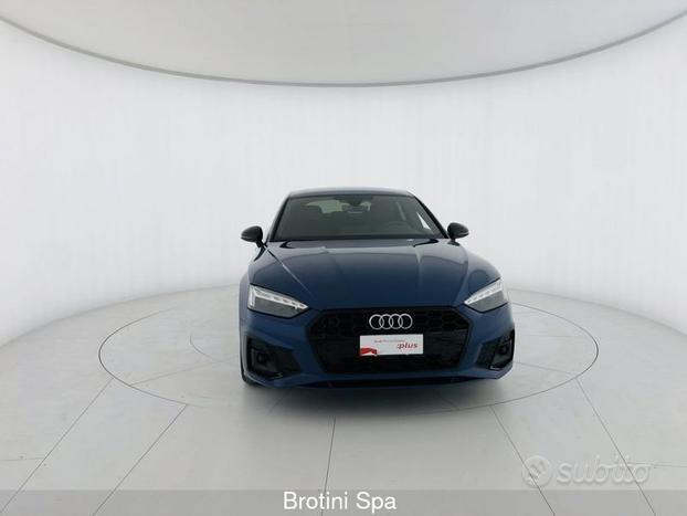 Audi A5 SPB 40 TDI quattro S tronic S line ed...