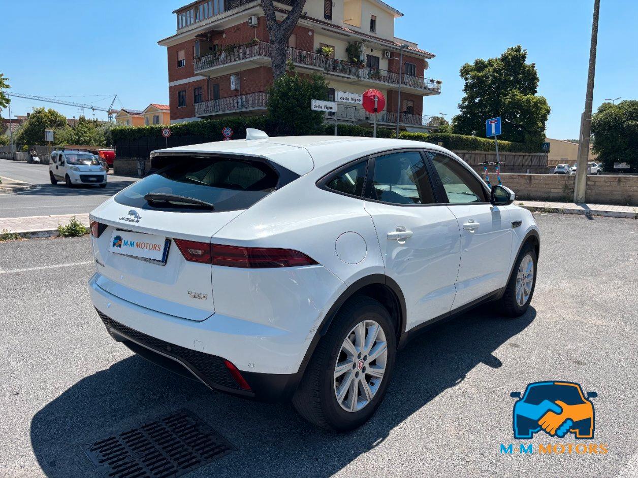 Jaguar E-Pace 2.0d i4 awd 150cv