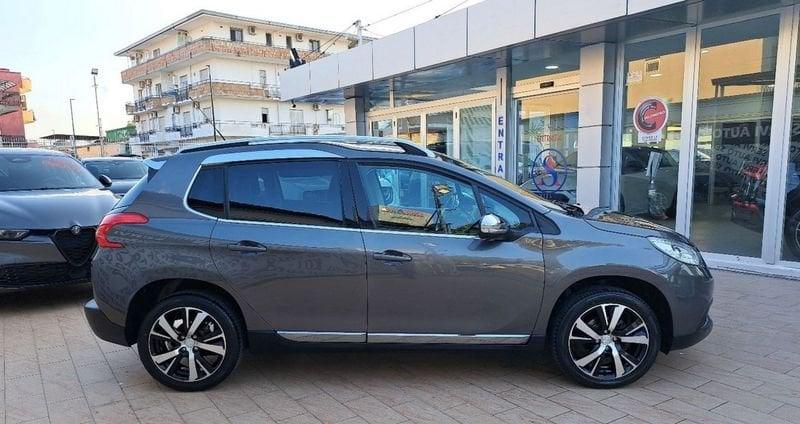 Peugeot 2008 BlueHDi 100 Allure