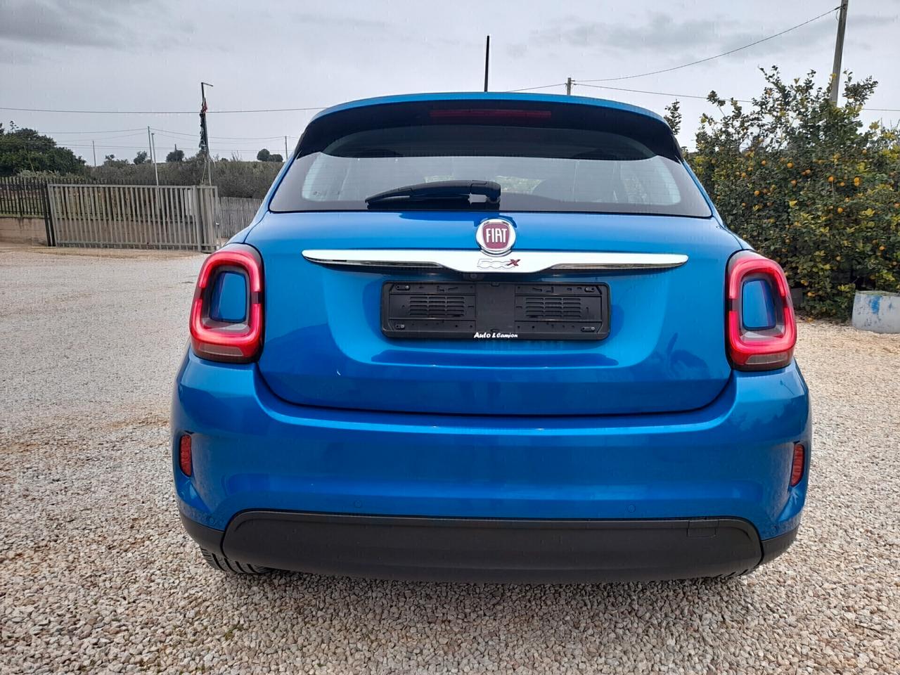 Fiat 500X 1.0 T3 120 CV VERSIONE business anno2019