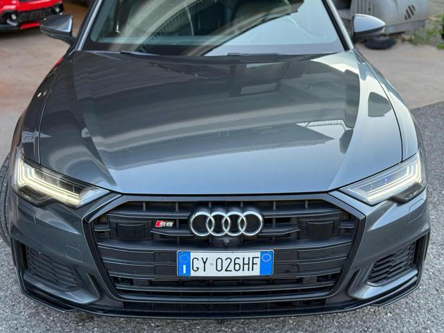 AUDI S6 Avant 3.0 TDI quattro tiptronic