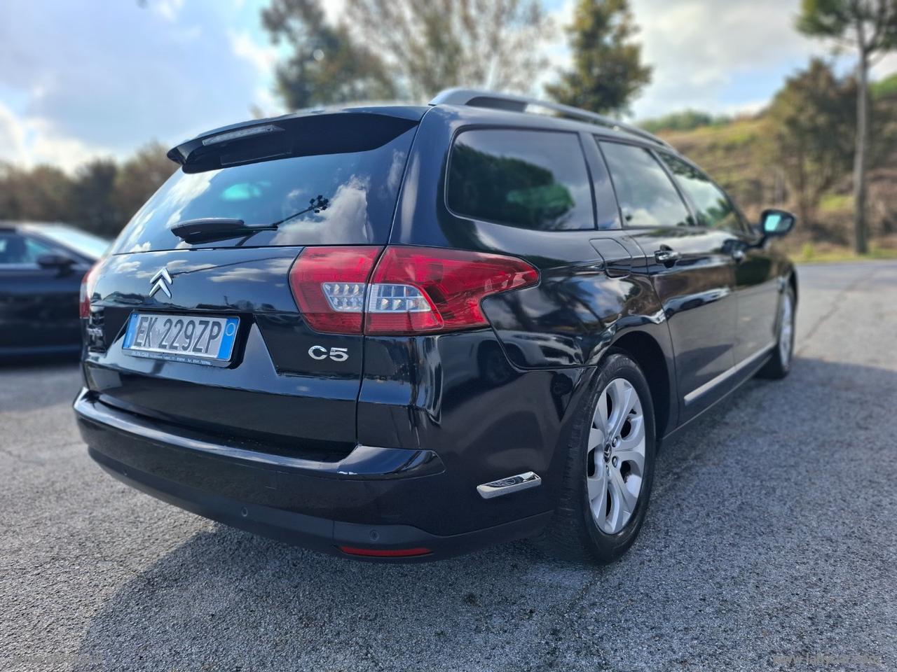 CITROEN C5 2.0 HDi 160 Executive Tourer