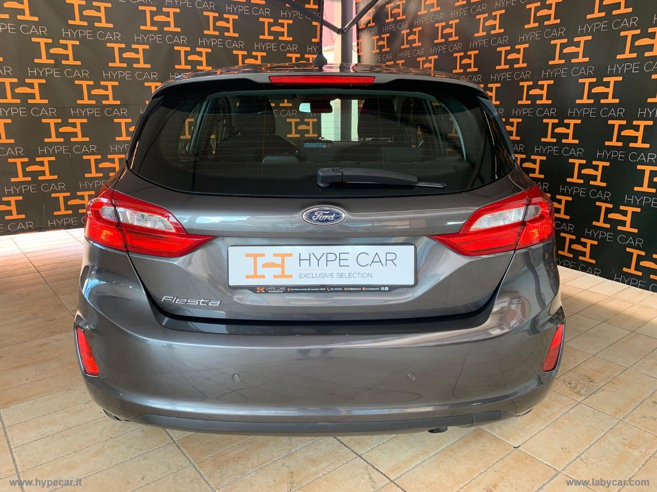 FORD Fiesta 1.1 75 CV GPL 5p. Business