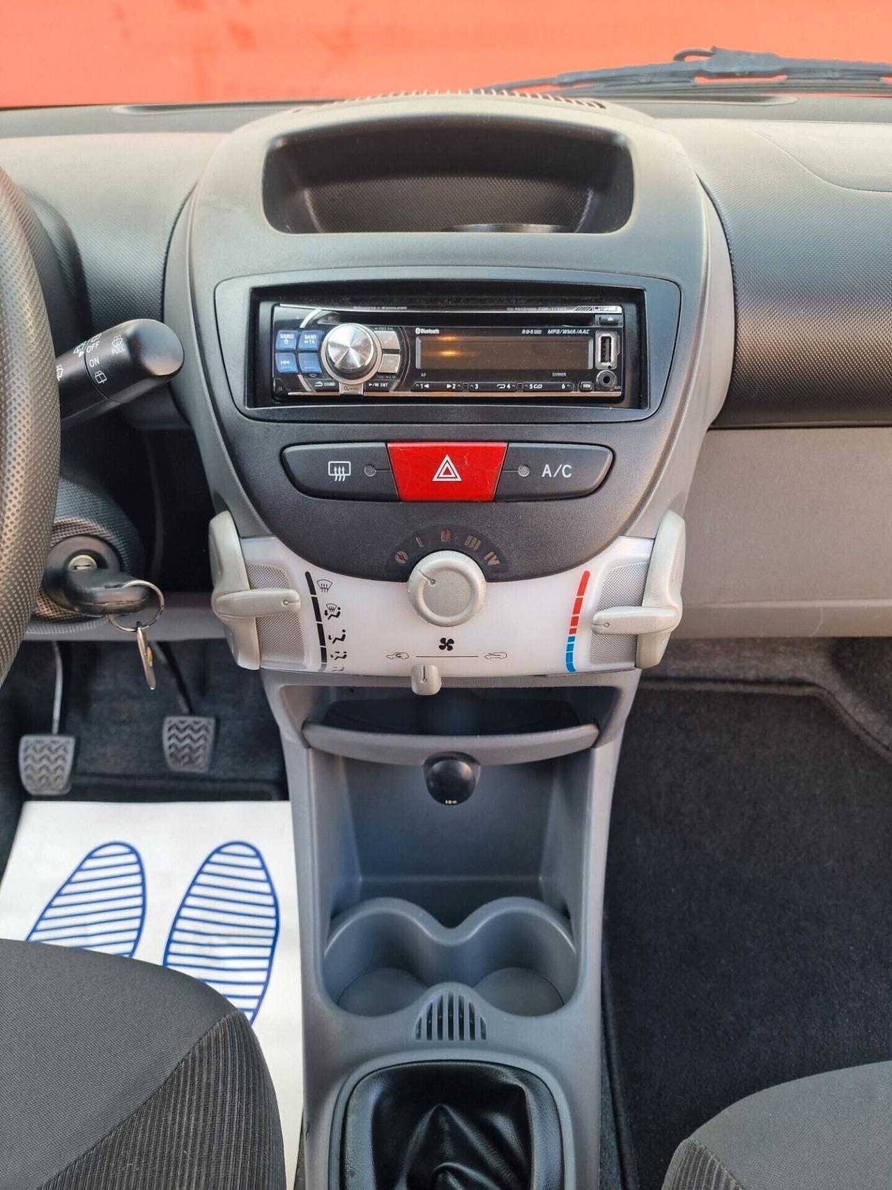 Citroen C1 1.0 5 porte AMIC1