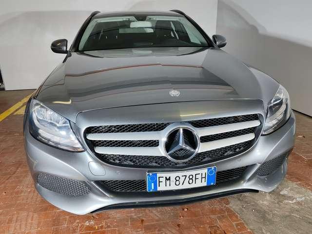 Mercedes-Benz C 200 SW 200d Business Auto Euro6