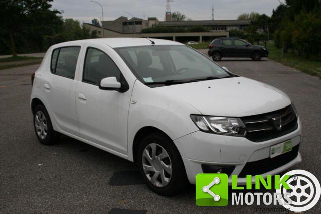 DACIA Sandero 1.2 GPL 75CV Lauréate