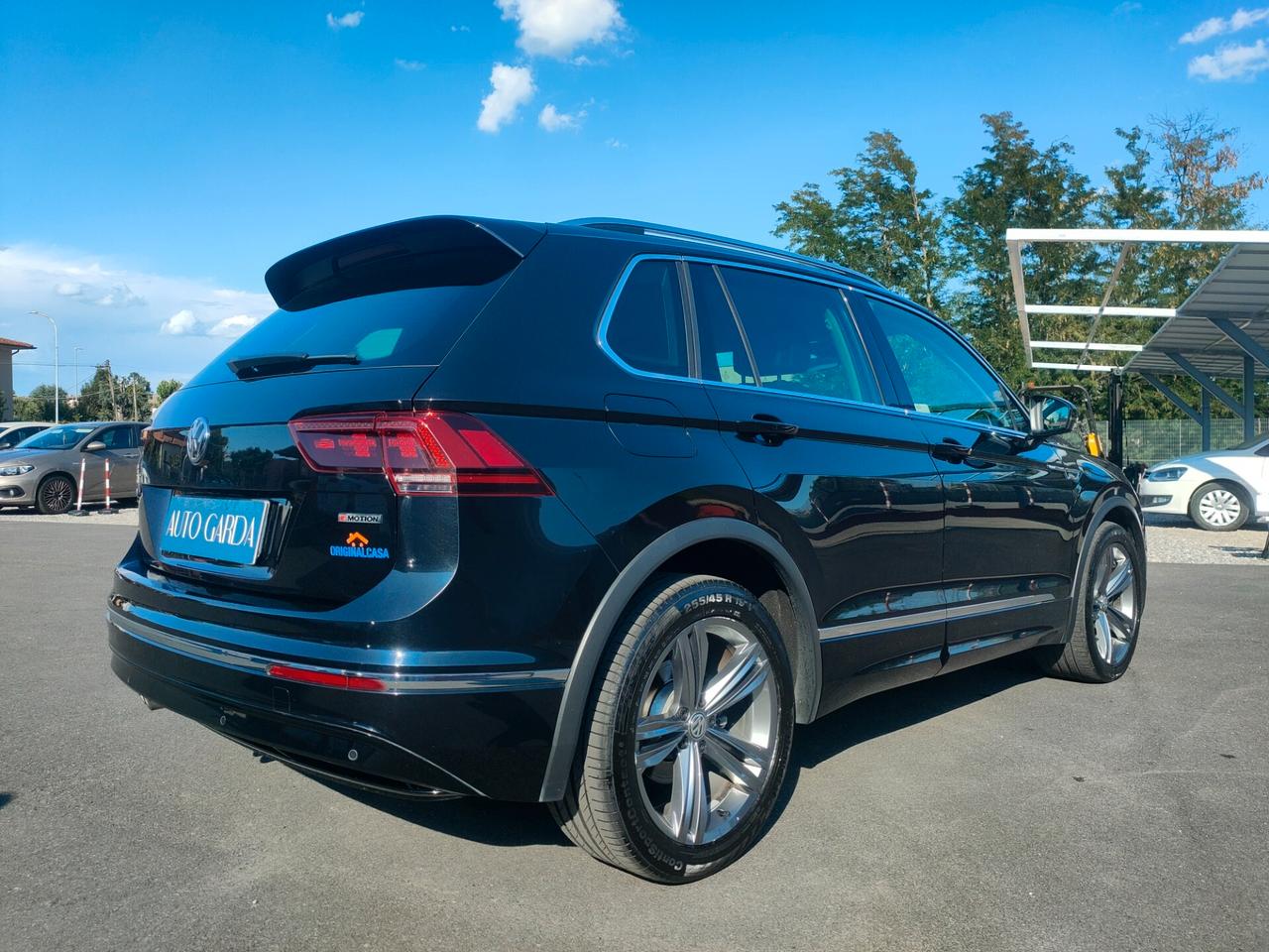 Volkswagen Tiguan 2.0 BiTDI SCR DSG 4MOTION Advanced R-Line IVA DEDUCIBILE