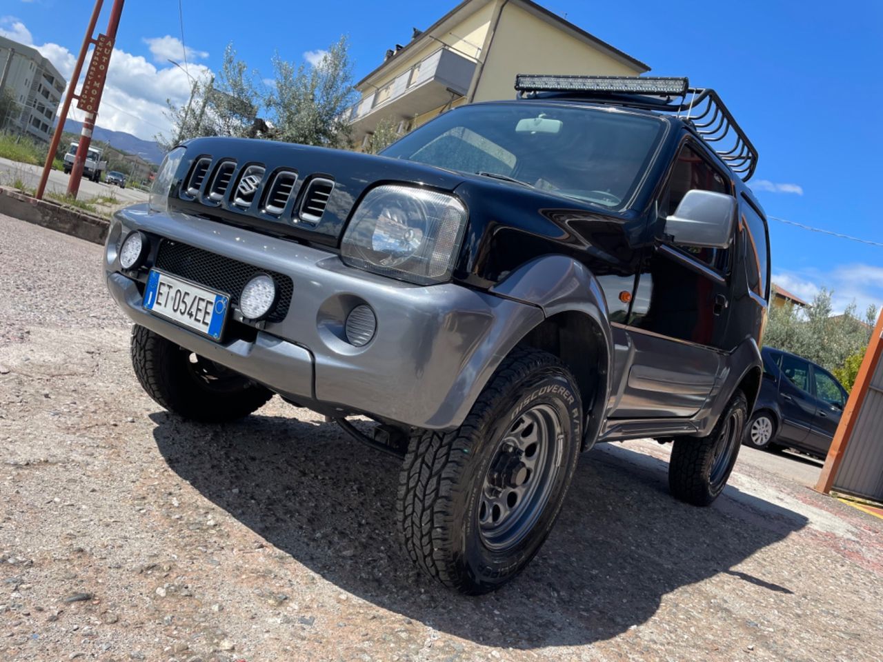 Suzuki Jimny 1.3i 16V cat 4WD JLX