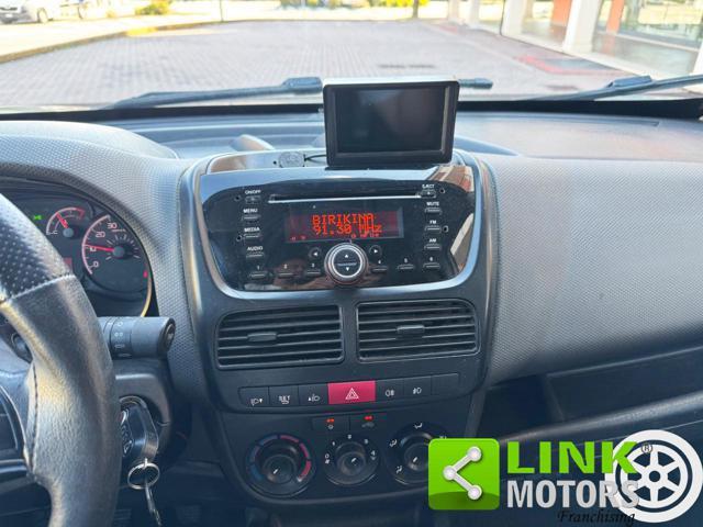FIAT Doblo Doblò 1.6 MJT 105CV Furgone