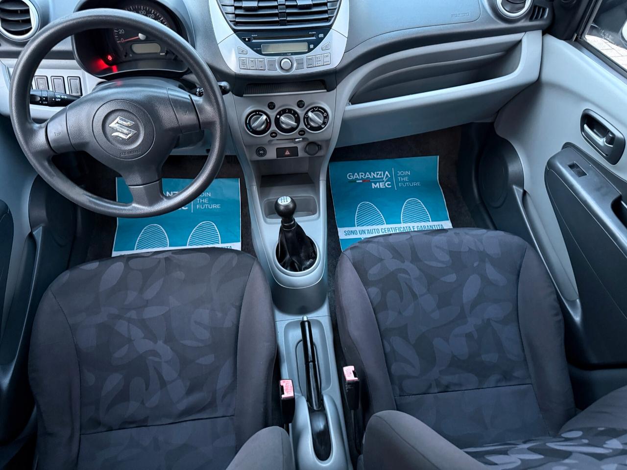 Suzuki Alto 1.0 GPL GLX - NeoPatentati