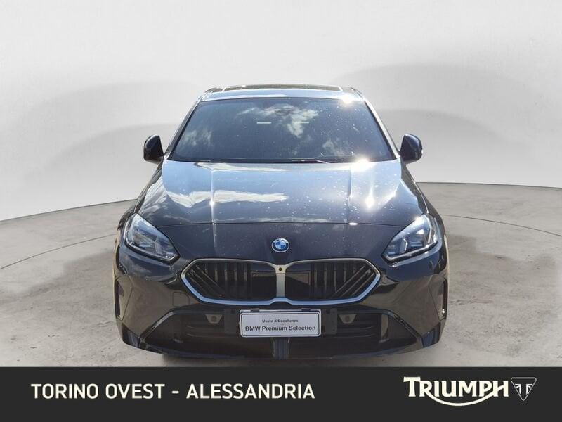 BMW Serie 1 120d 48V MSport auto