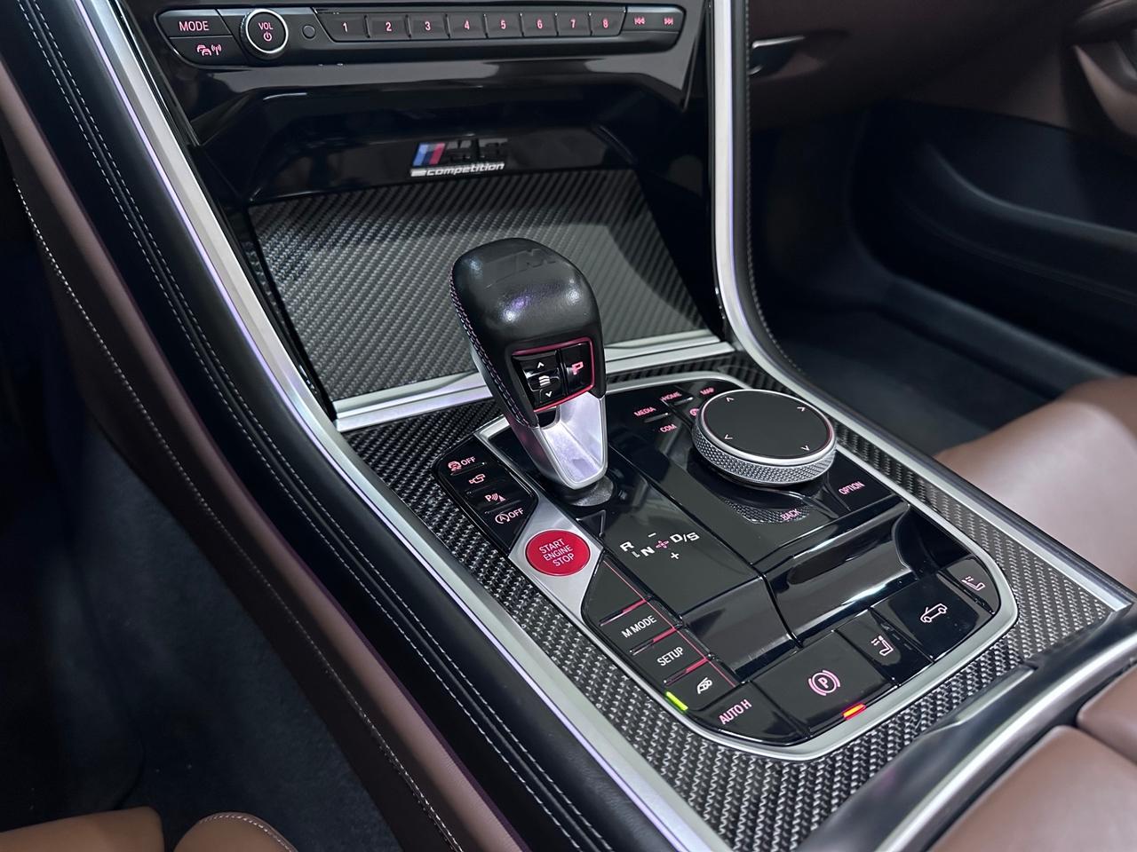 Bmw Serie 8 Gran Coupé M8 Competition