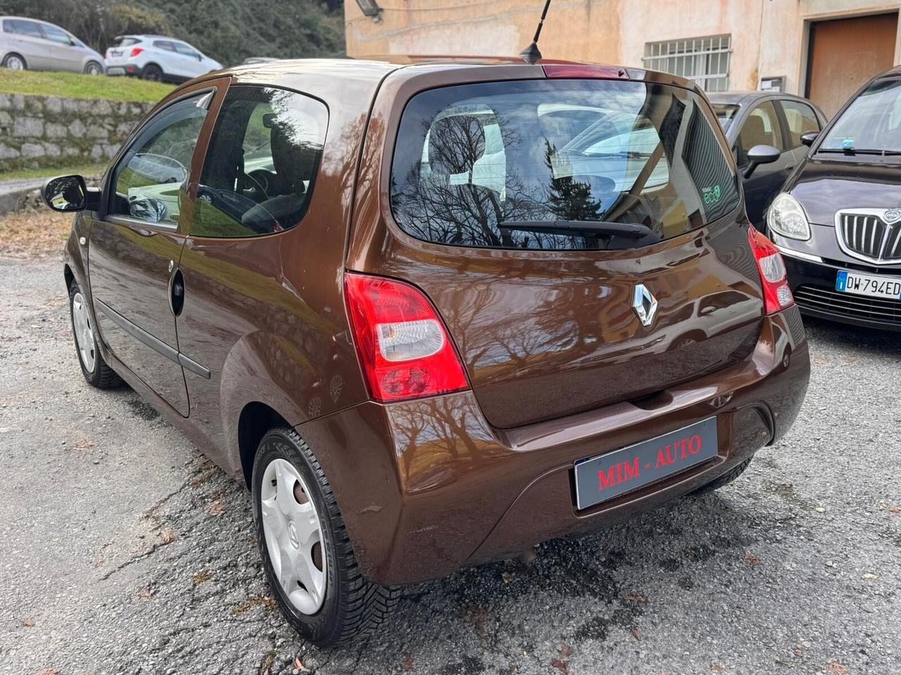 Renault Twingo 1.2 16V LEV Miss Sixty GARANZIA 1 ANNO