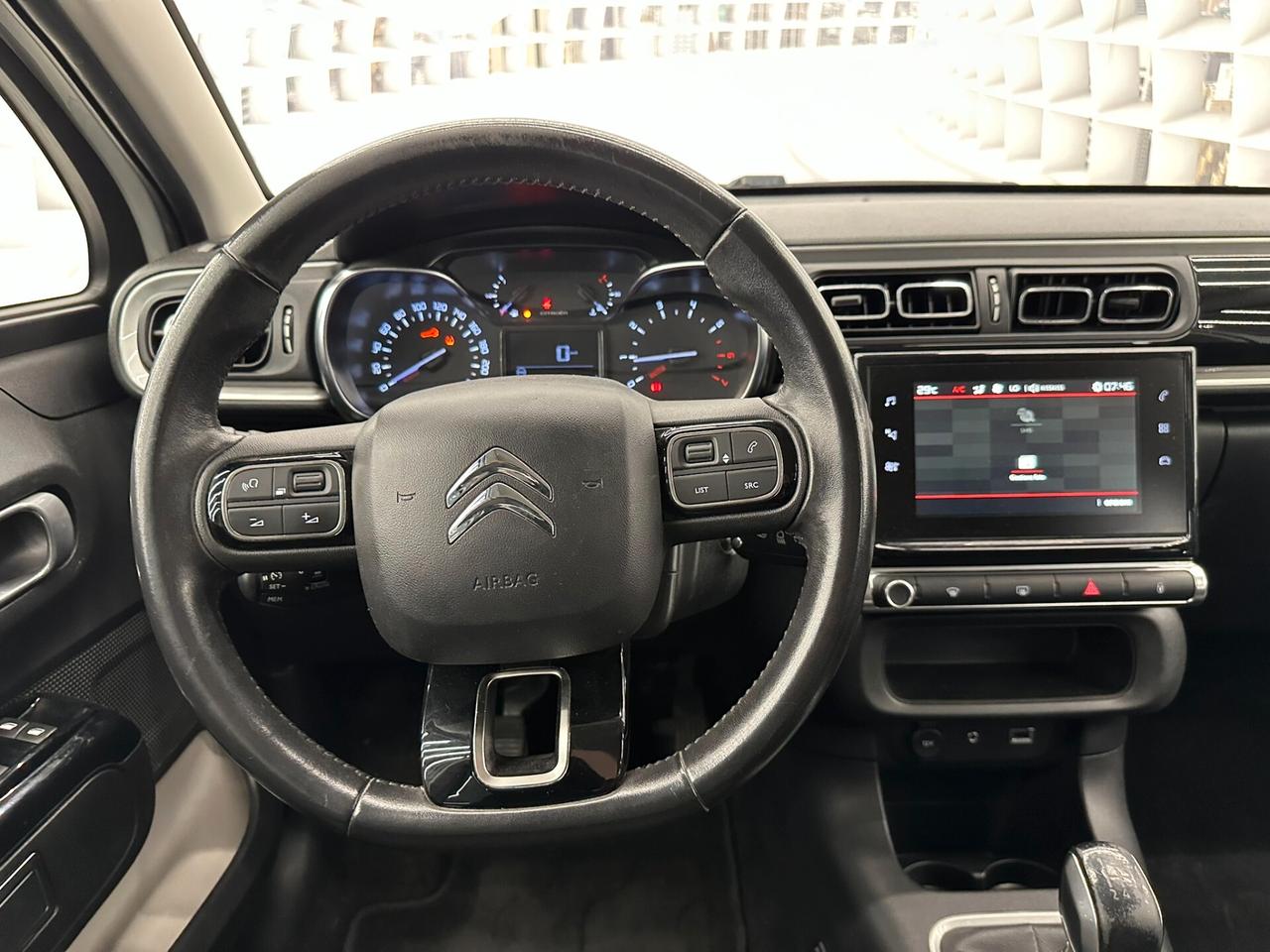Citroen C3 PureTech 82CV-NEOPATENTATI-PERMUTE