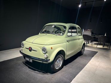 Fiat nuova 500D