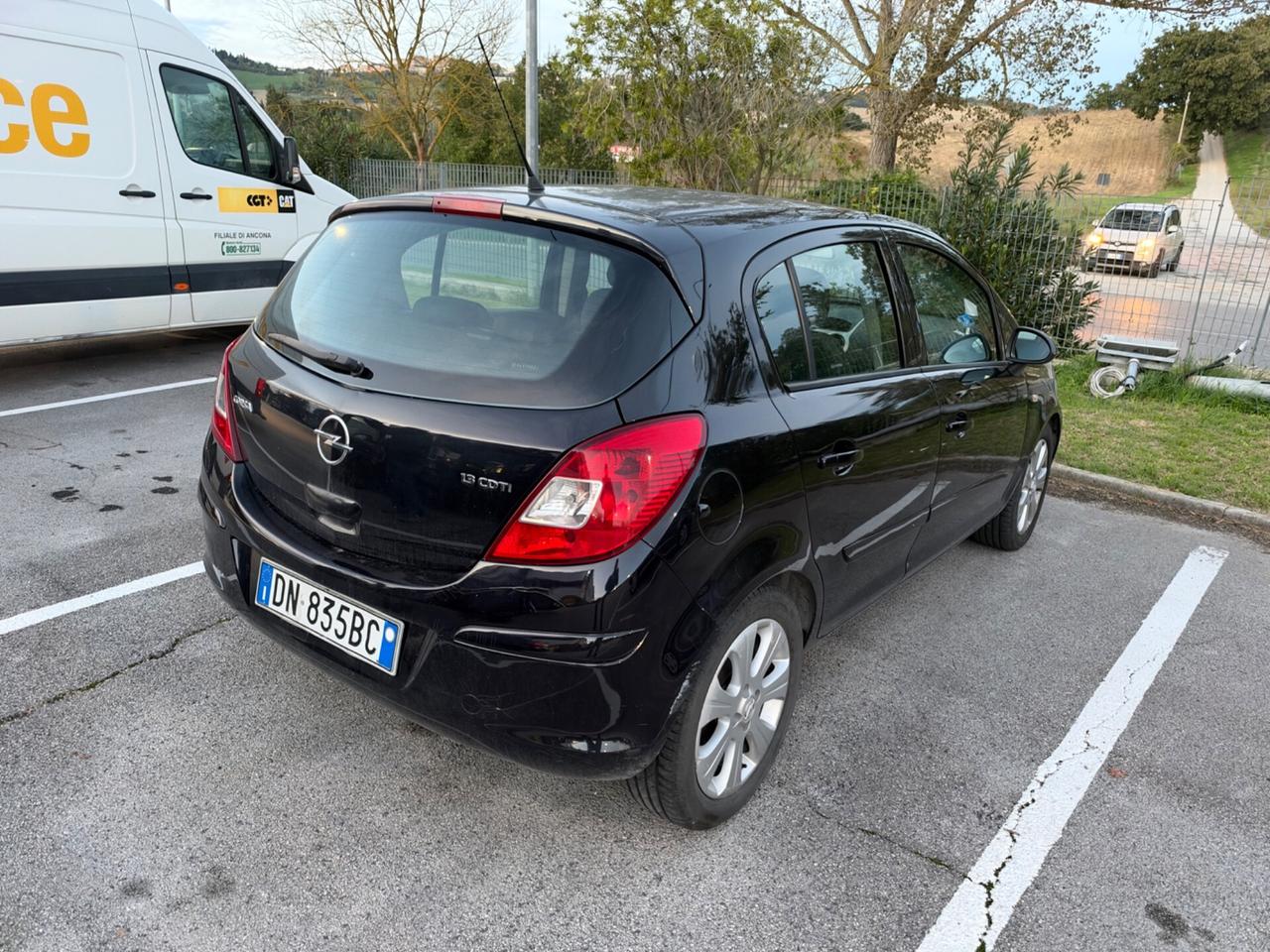 Opel Corsa ecoFLEX Diesel 1.3 CDTi Neopatentati