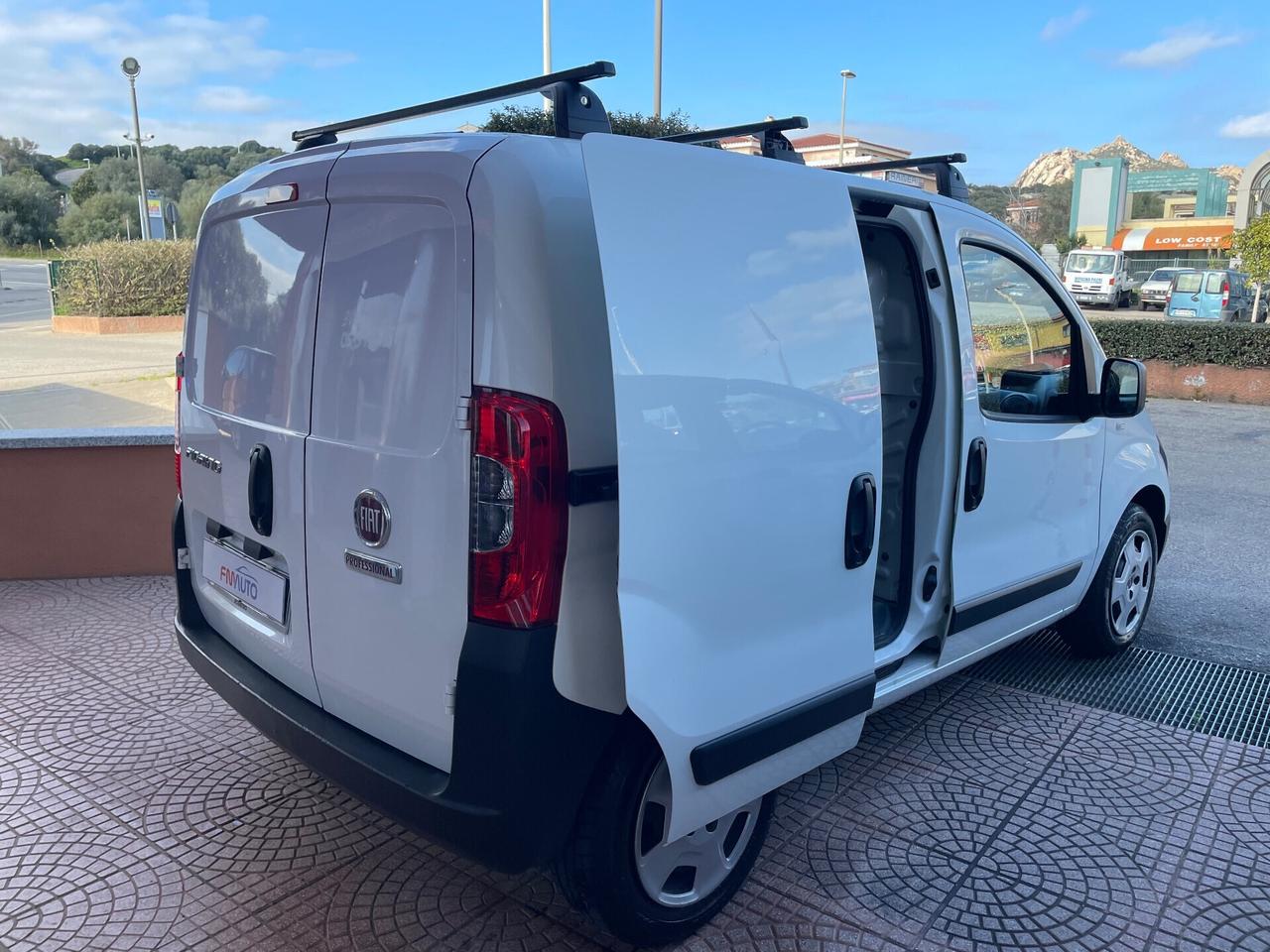 SOTTOCOSTO A TEMPO!!! FIAT FIORINO 1300 MTJ 95CV SX AZIENDALE