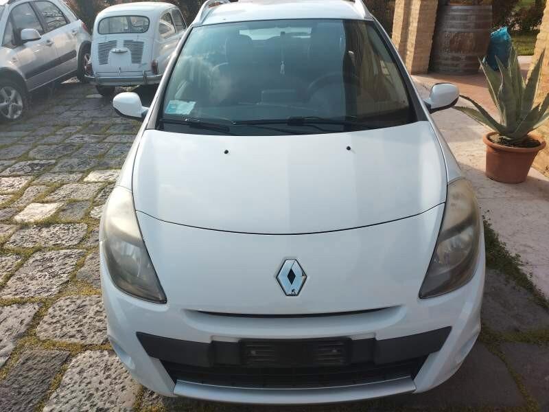 Renault Clio 1.2 16V TCE 105CV SporTour