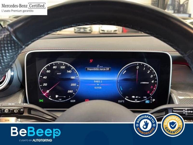 Mercedes-Benz GLC 300 DE PHEV ADVANCED PLUS 4MATIC AUTO