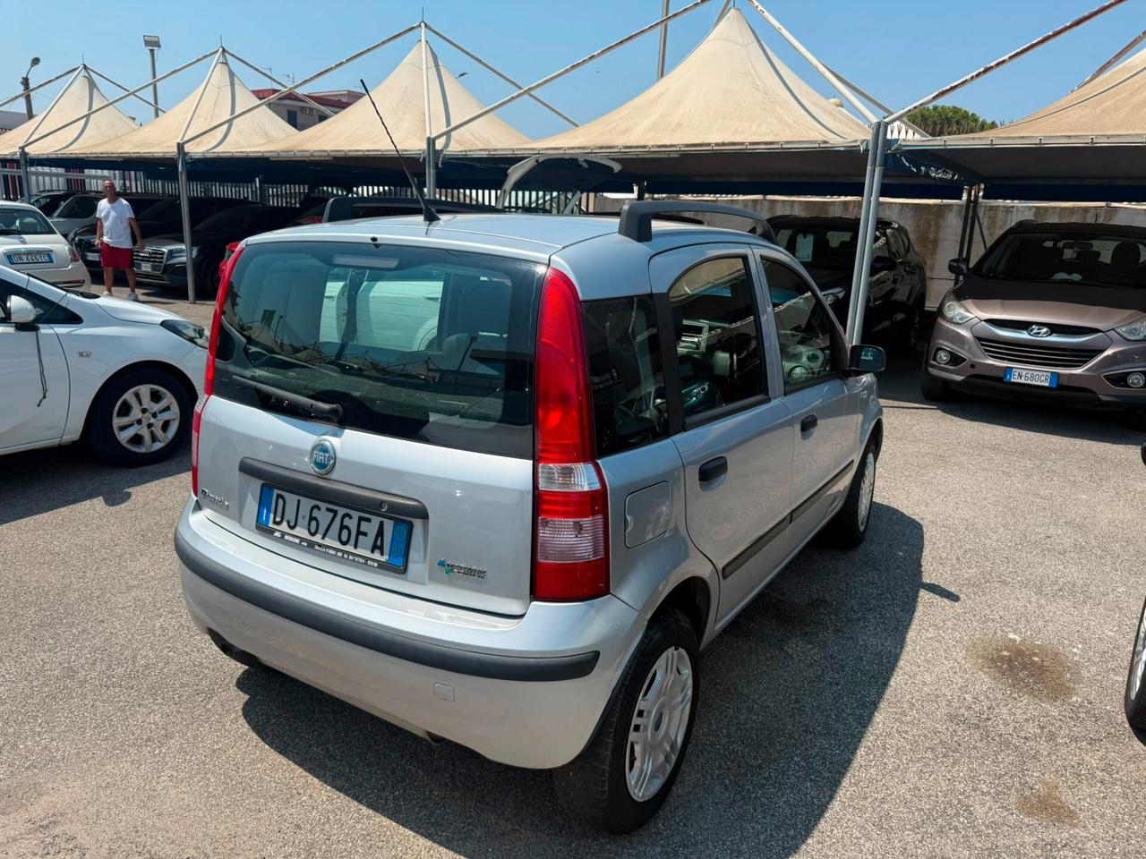 Fiat Panda 1.2 Dynamic Natural Power