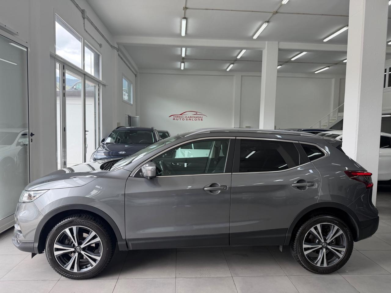 Nissan Qashqai 1.5 dCi Tekna FINANZIABILE
