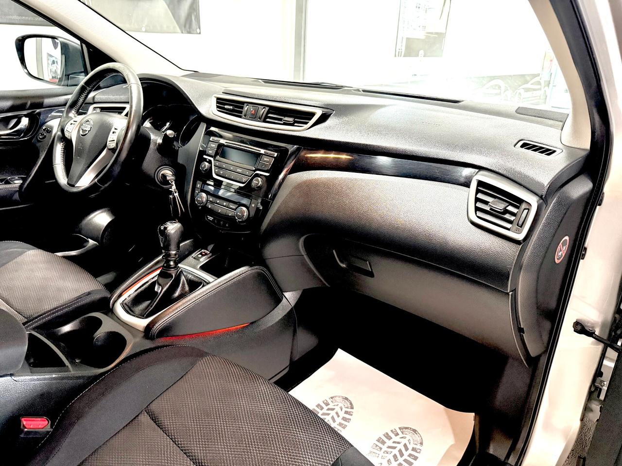 Nissan Qashqai 1.5 dCi Acenta Promo Rottamazione