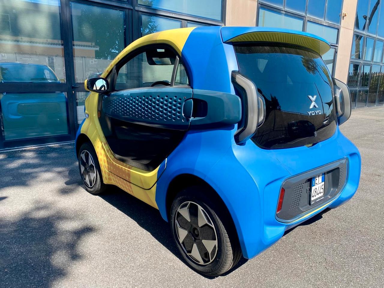 Xev Yoyo CLIMA- UNIPRO -PRONTA CONSEGNA