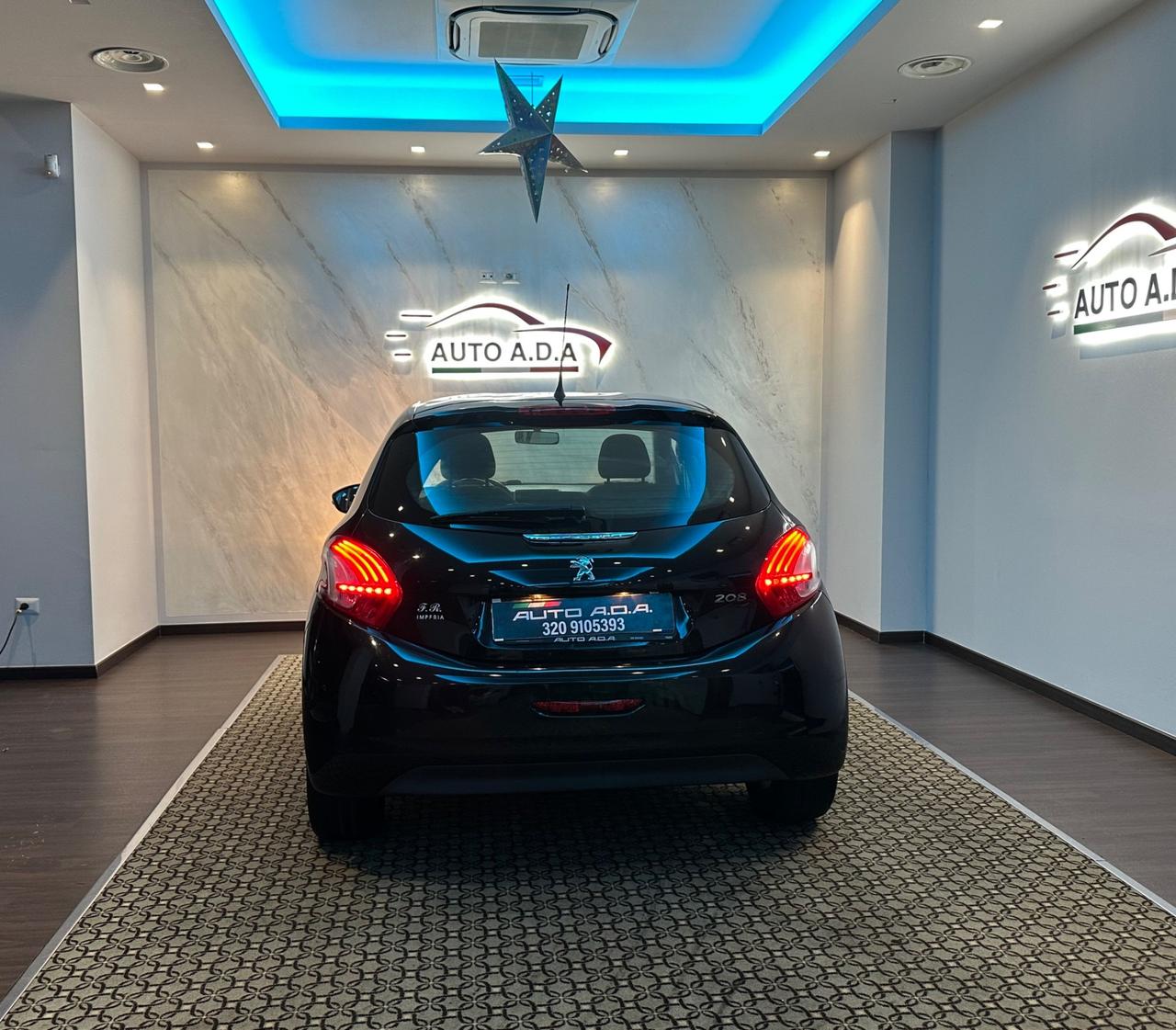 Peugeot 208 PureTech 82 5 porte Active