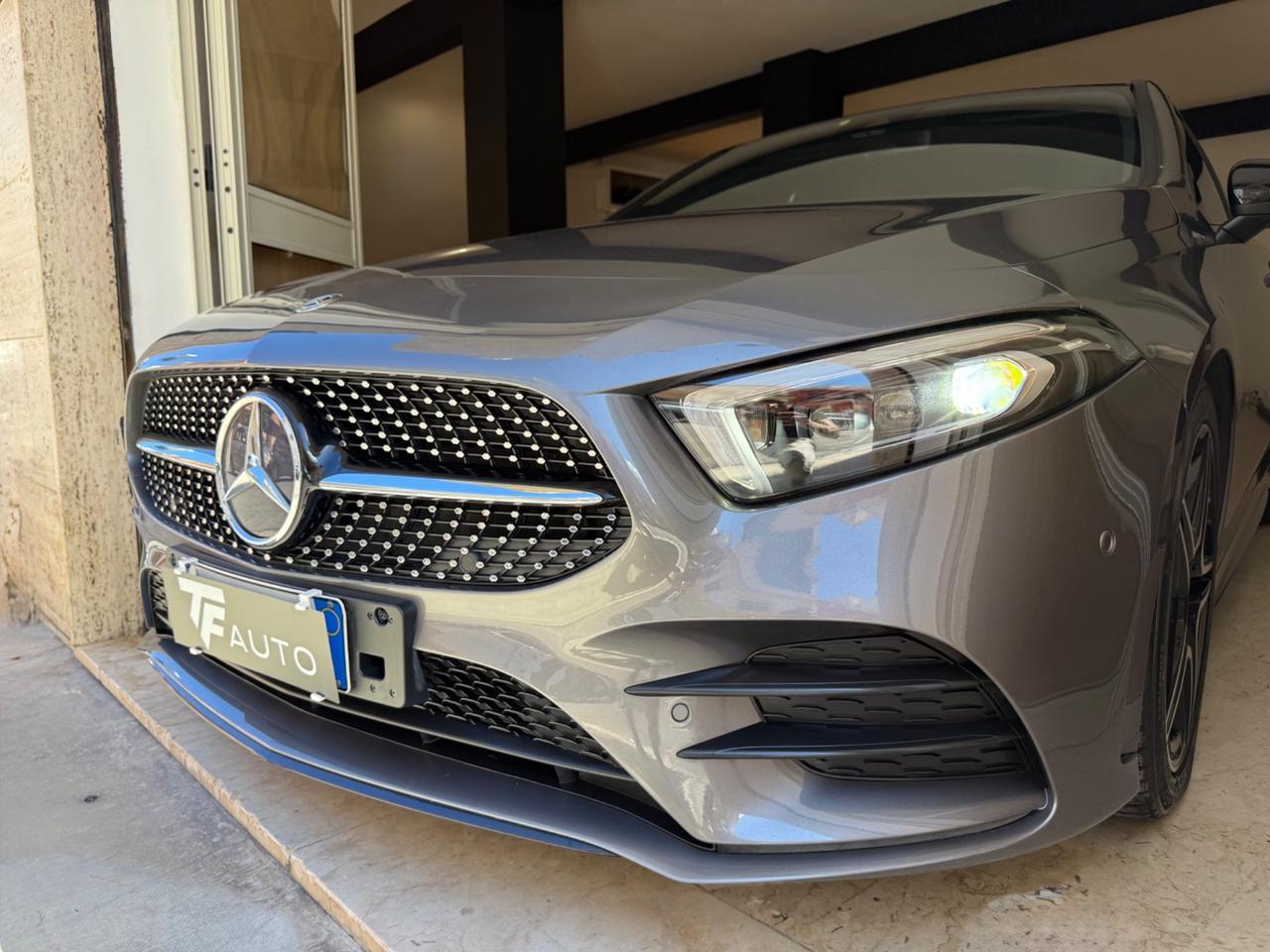Mercedes-benz A 180 d Automatic Premium Tetto apribile
