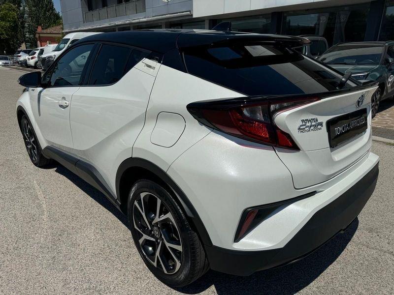 Toyota C-HR 1.8H (122CV) E-CVT Trend