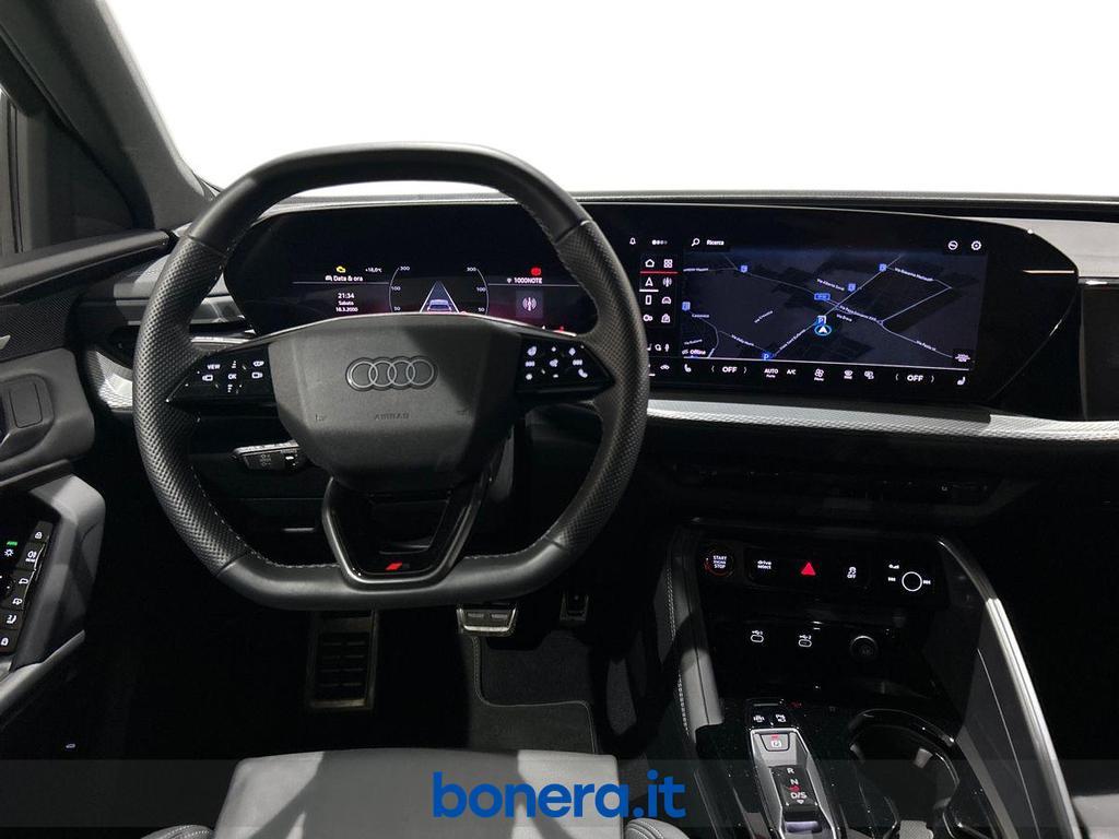 Audi Q5 2.0 TDI mHEV+ Launch edition one quattro S tronic