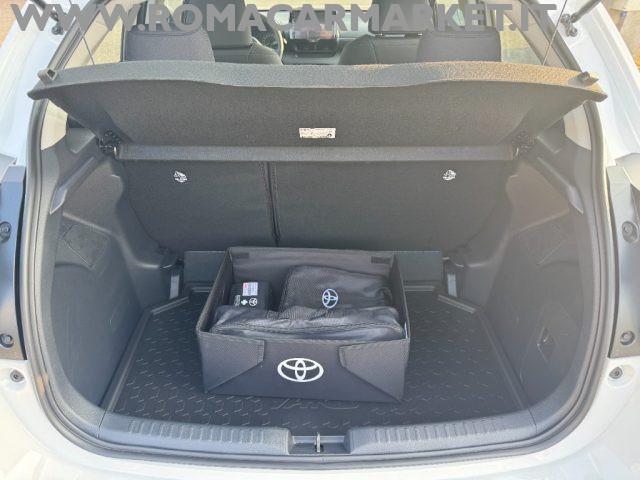 TOYOTA Yaris 1.5 Hybrid 5 porte Active MY25 UNIPRO PRONTA CONSE