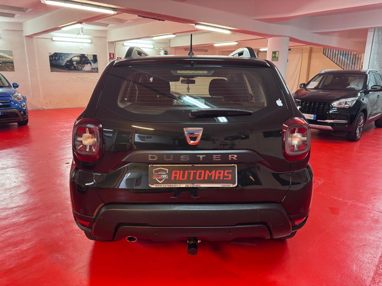 Dacia Duster 1.6 SCe GPL 4x2 Techroad