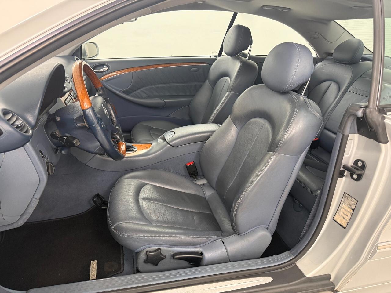Mercedes-benz CLK 320 cat Avantgarde
