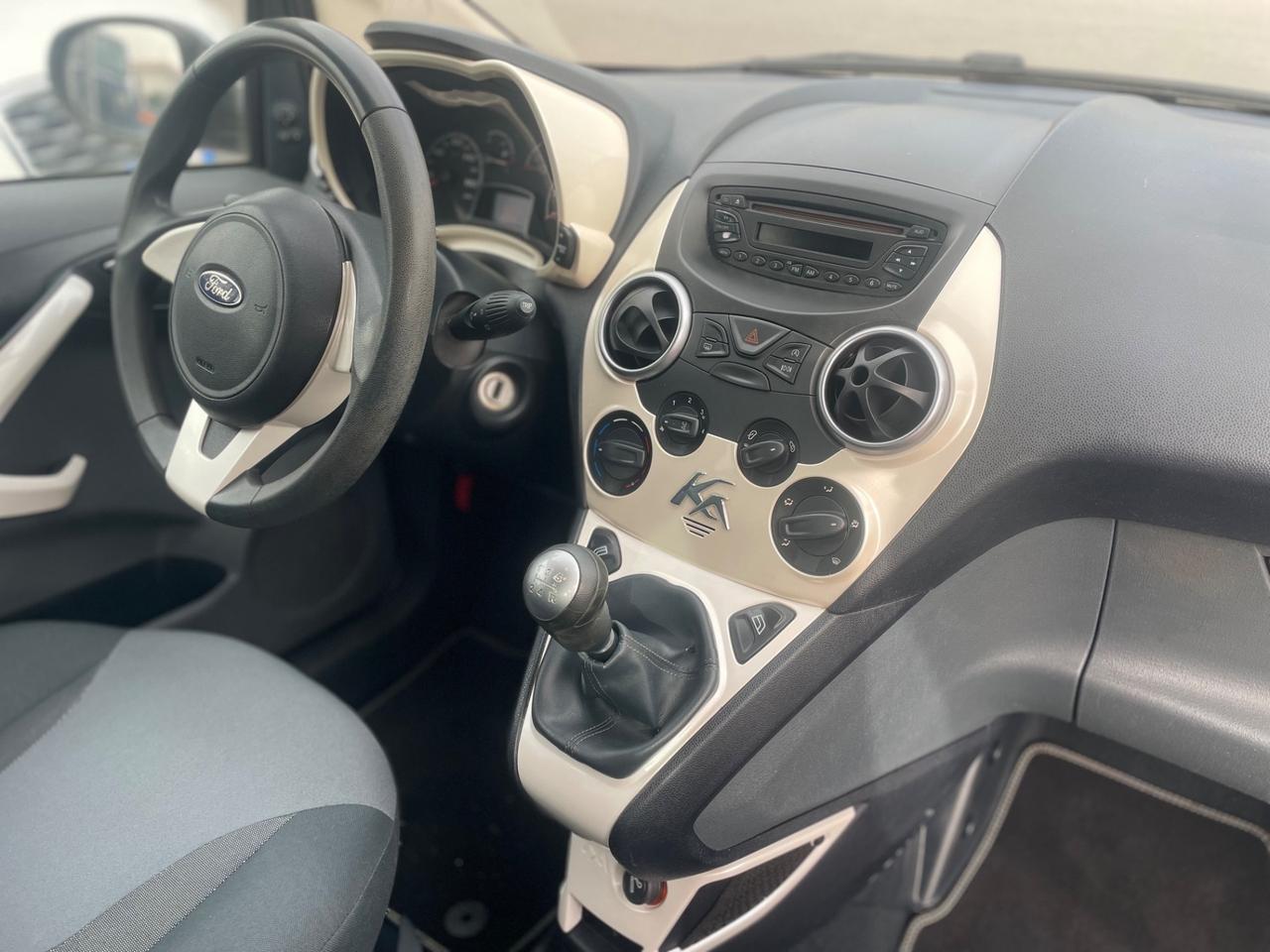 Ford Ka Ka 1.2 8V 69CV