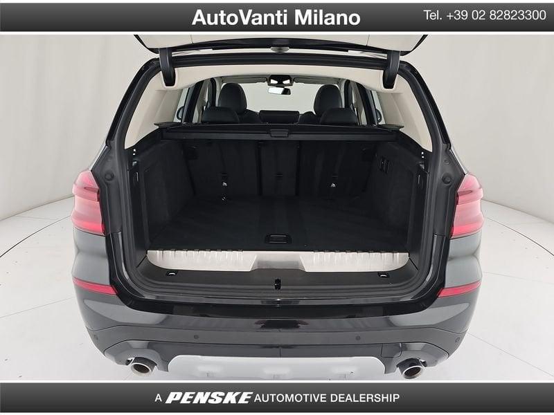 BMW X3 xDrive30e xLine