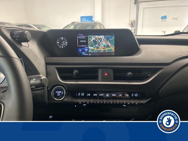 Lexus UX 250h 4WD Premium MY19
