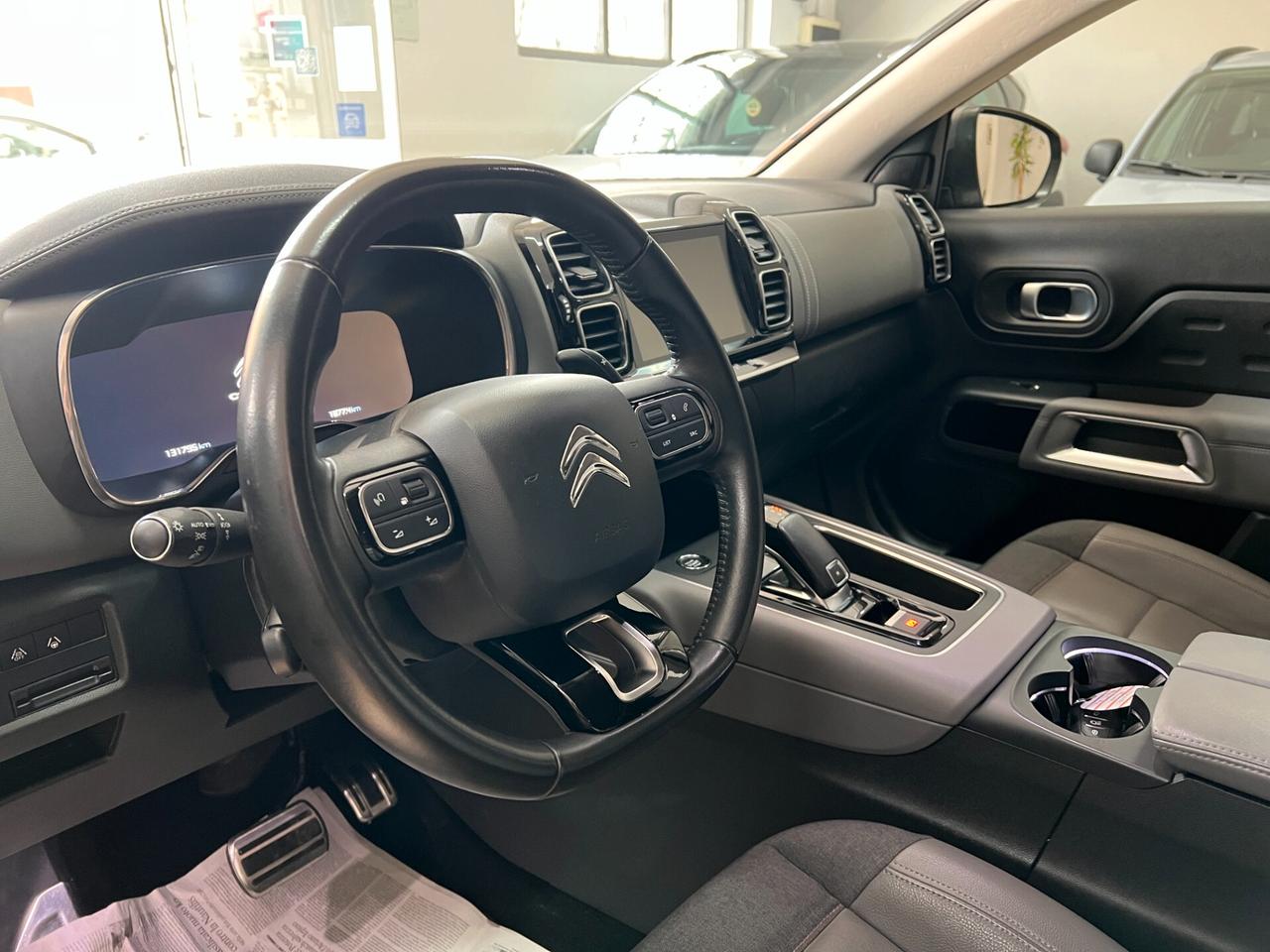 Citroen C5 Aircross BlueHDi 130 S&S EAT8 Shine