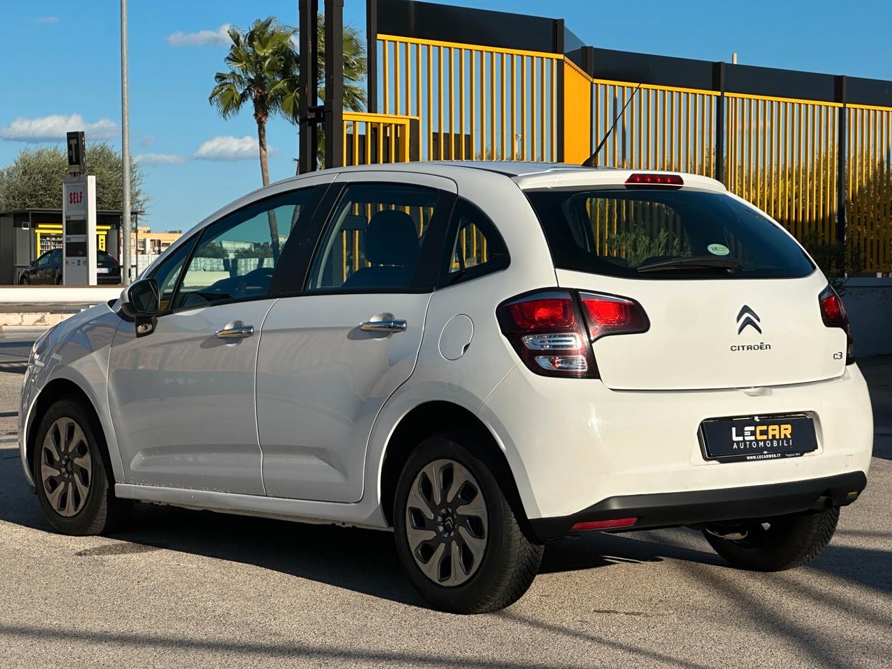 CITROEN C3 PureTech 68 Seduction