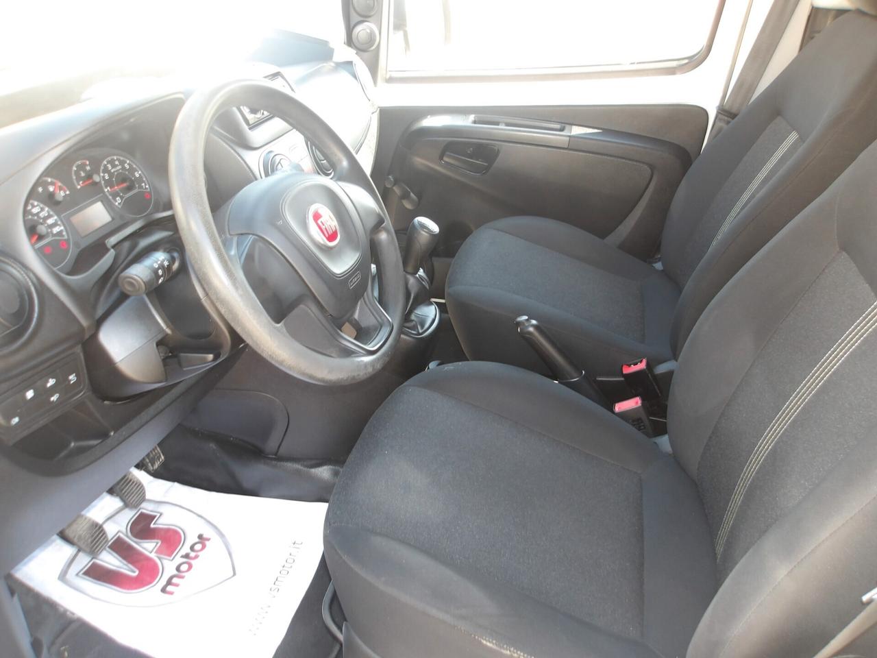 FIAT FIORINO AUTOCARRO 1.3 DIESEL-2022