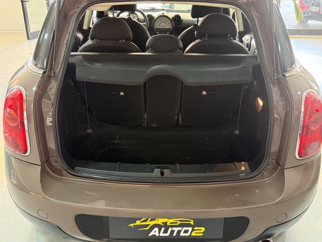 MINI Countryman Mini Cooper D Countryman