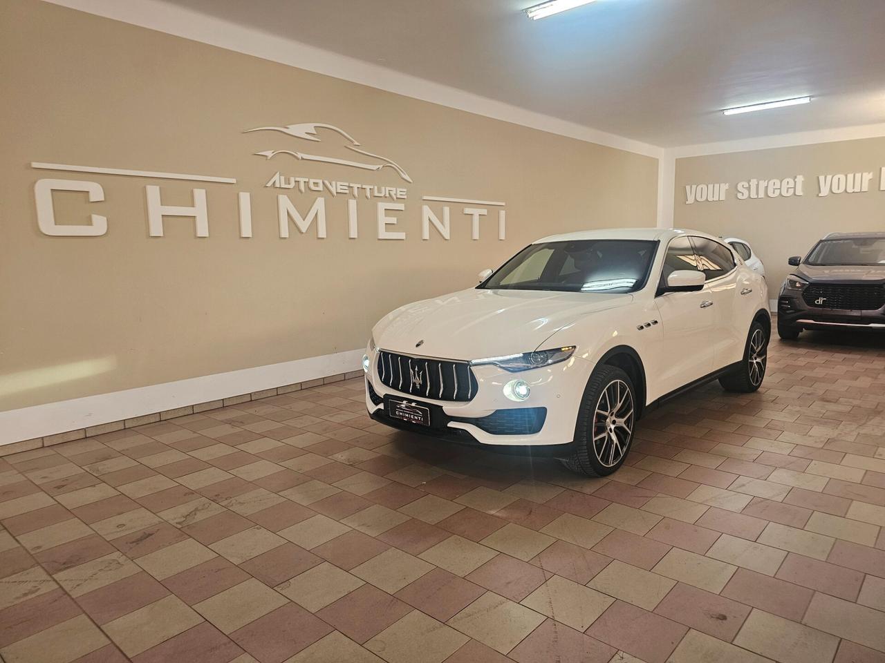 Maserati Levante V6 Diesel 275 CV AWD Gransport