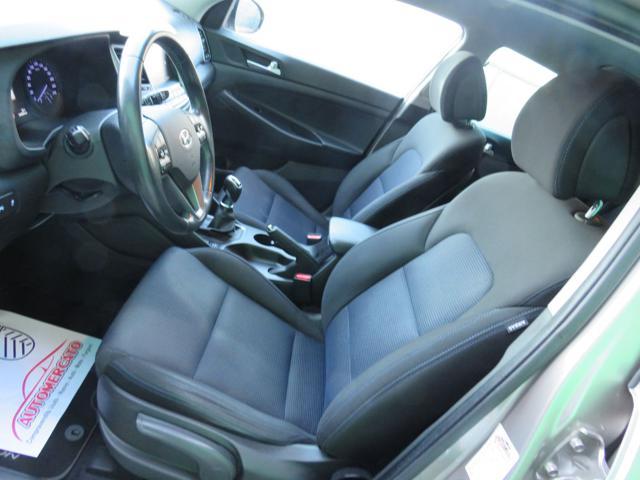 HYUNDAI Tucson 1.7 CRDi DCT XPossible