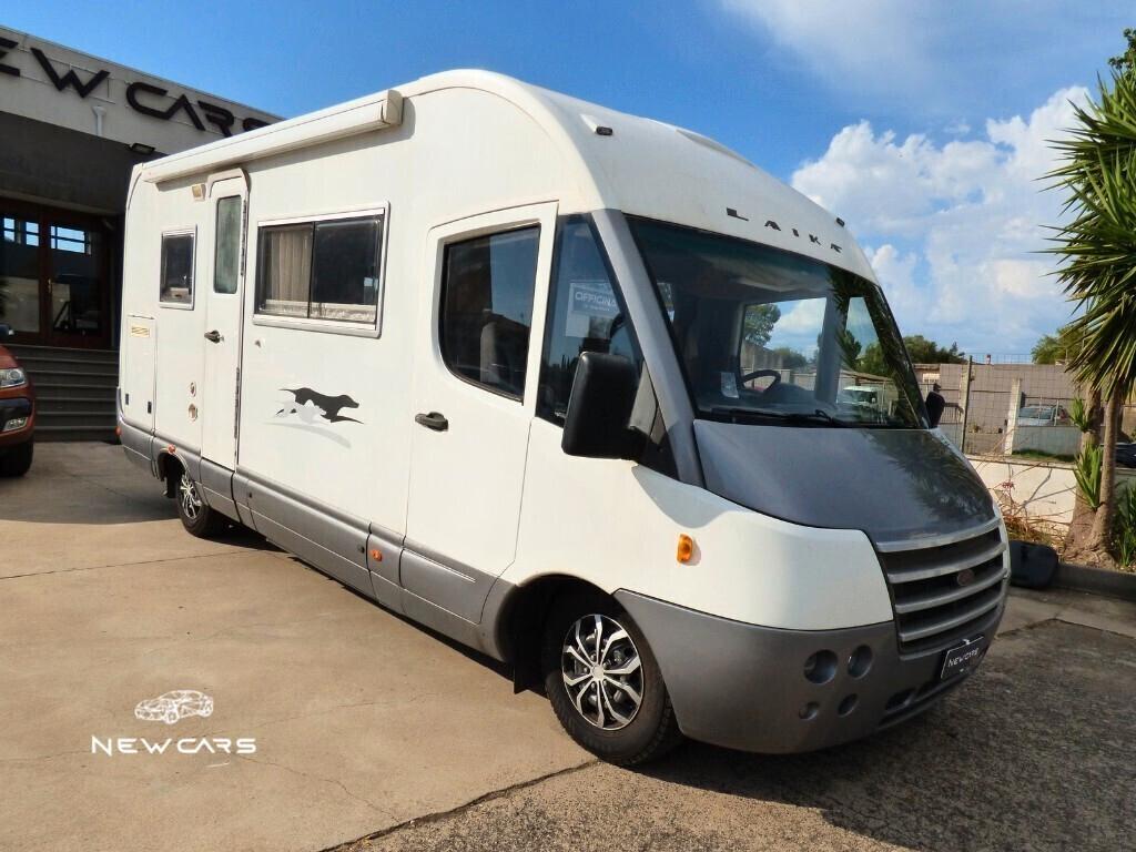 FIAT MOTORHOME LAIKA 680