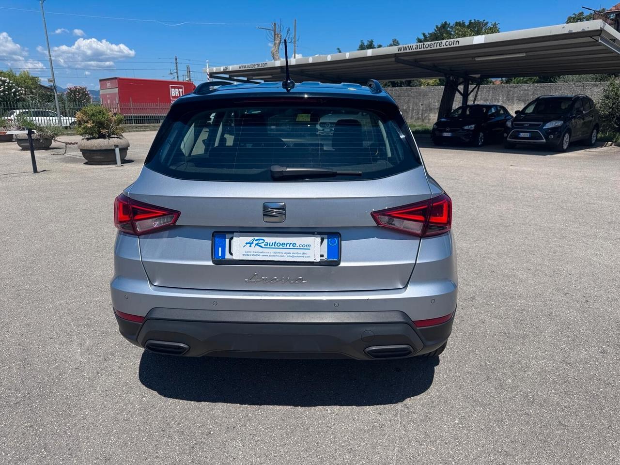 Seat Arona 1.0 TGI Style