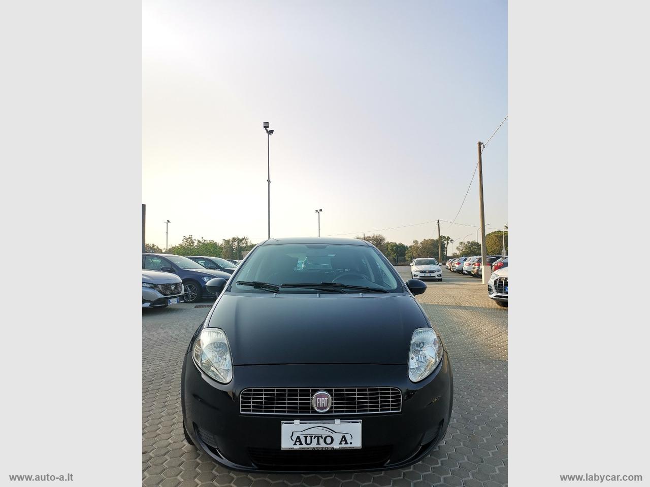 FIAT Grande Punto 1.3 MJT 75 CV 5p. Dynamic