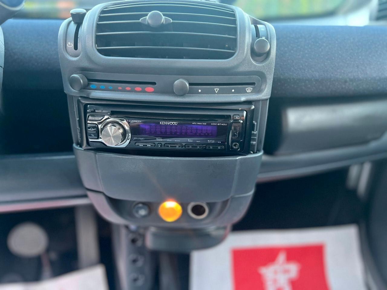 Smart 800 city-coupé passion cdi OK NEOPATENTATI