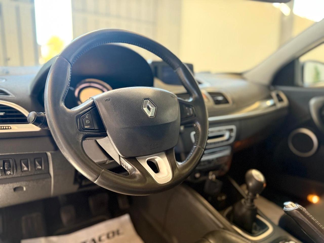 Renault Megane Mégane Coupé 1.9 dCi 130CV Luxe