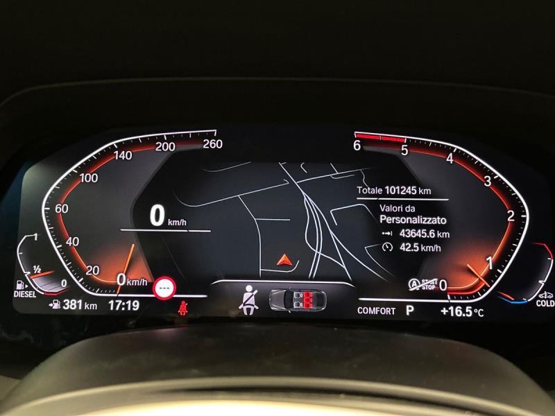 BMW X6 30 d Msport xDrive Steptronic