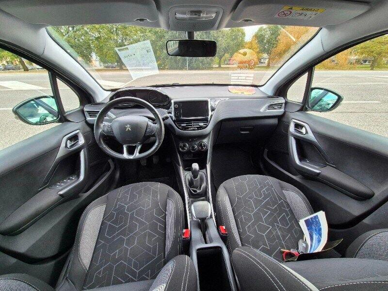 Peugeot 2008 PureTech 82 S&S Active